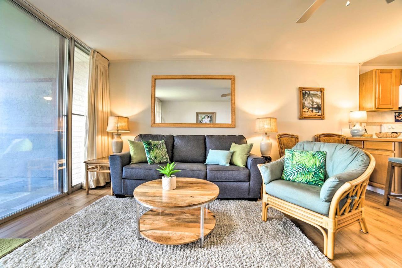 Gorgeous Oceanfront Condo With Spectacular Views! Kihei Exterior photo