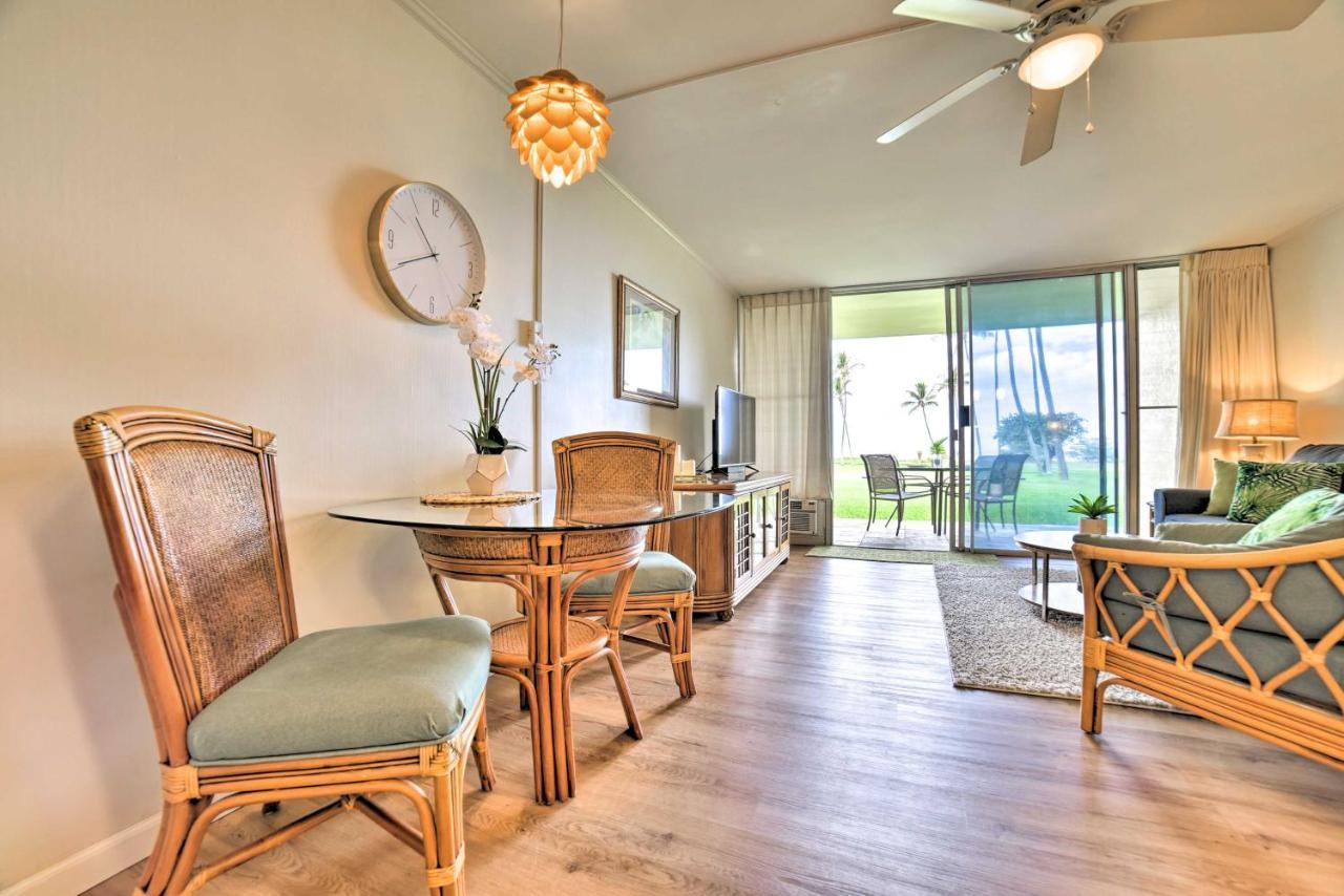 Gorgeous Oceanfront Condo With Spectacular Views! Kihei Exterior photo