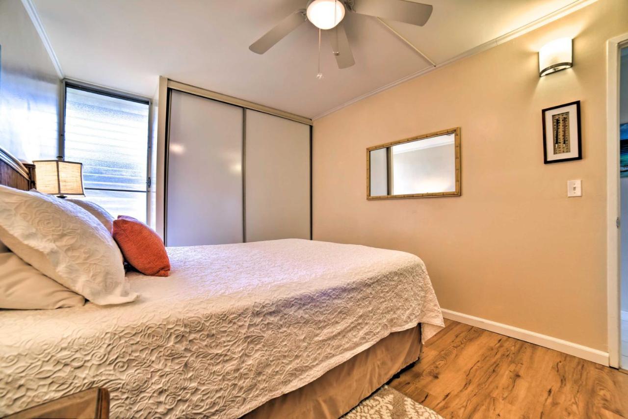 Gorgeous Oceanfront Condo With Spectacular Views! Kihei Exterior photo