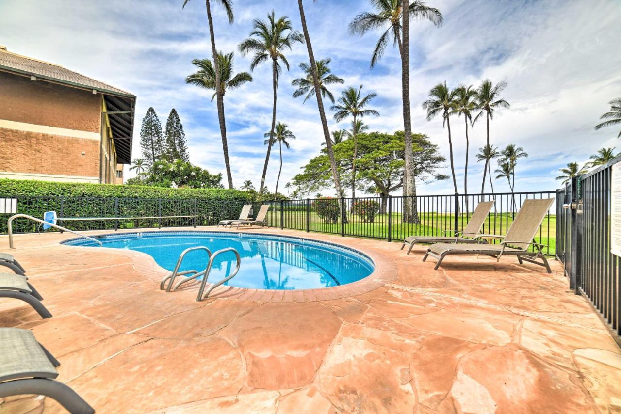 Gorgeous Oceanfront Condo With Spectacular Views! Kihei Exterior photo