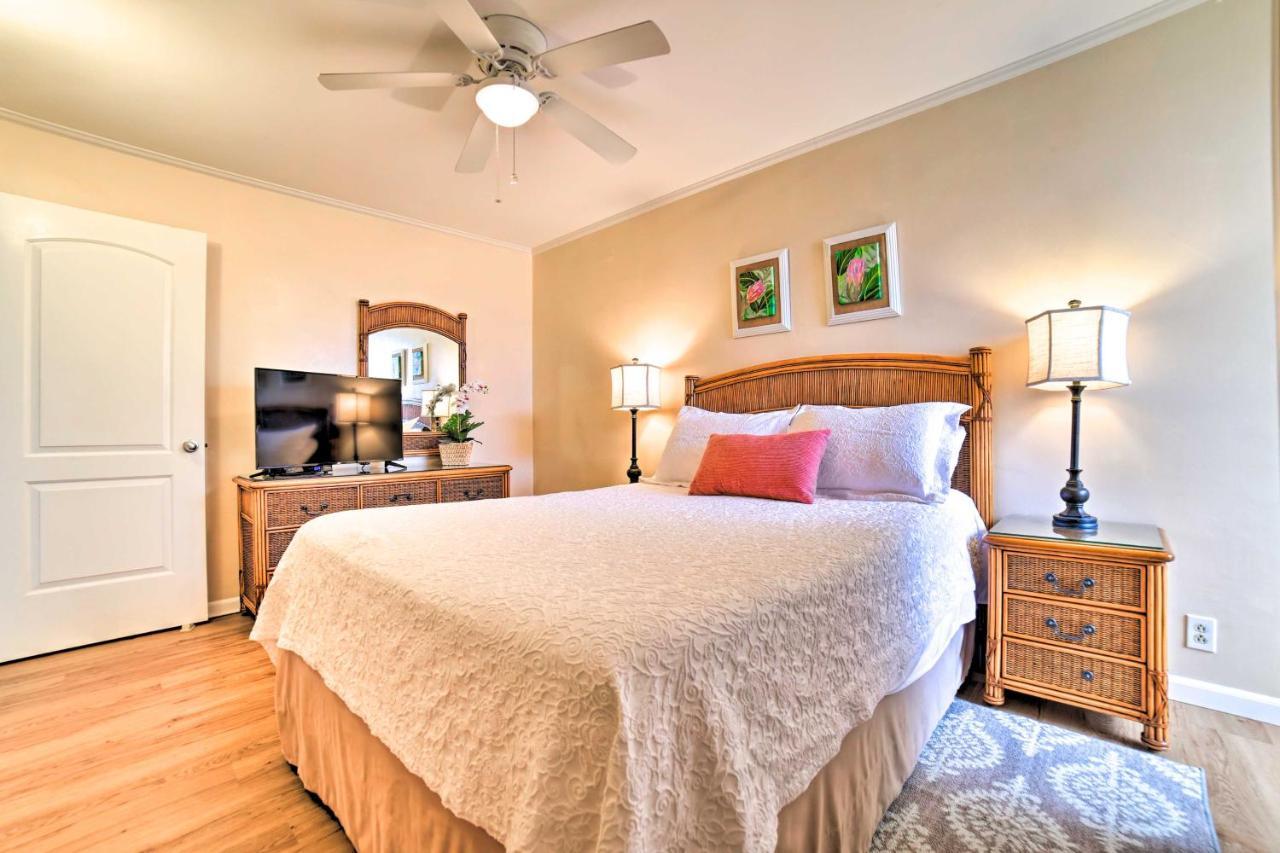 Gorgeous Oceanfront Condo With Spectacular Views! Kihei Exterior photo