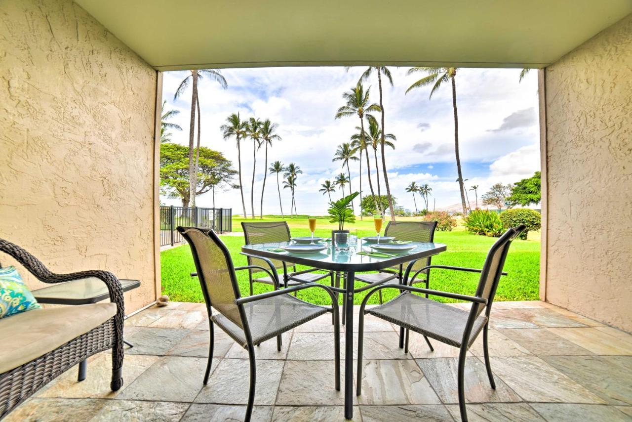 Gorgeous Oceanfront Condo With Spectacular Views! Kihei Exterior photo
