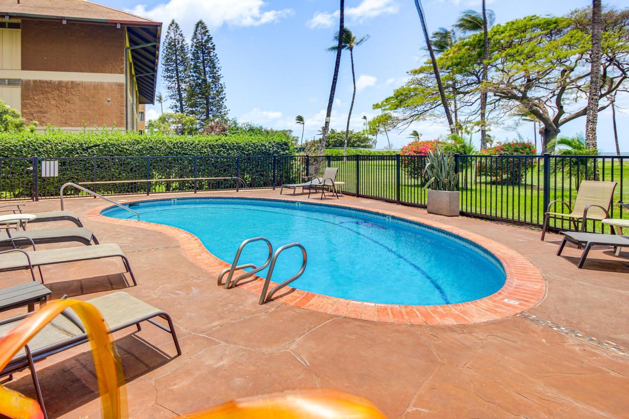 Gorgeous Oceanfront Condo With Spectacular Views! Kihei Exterior photo