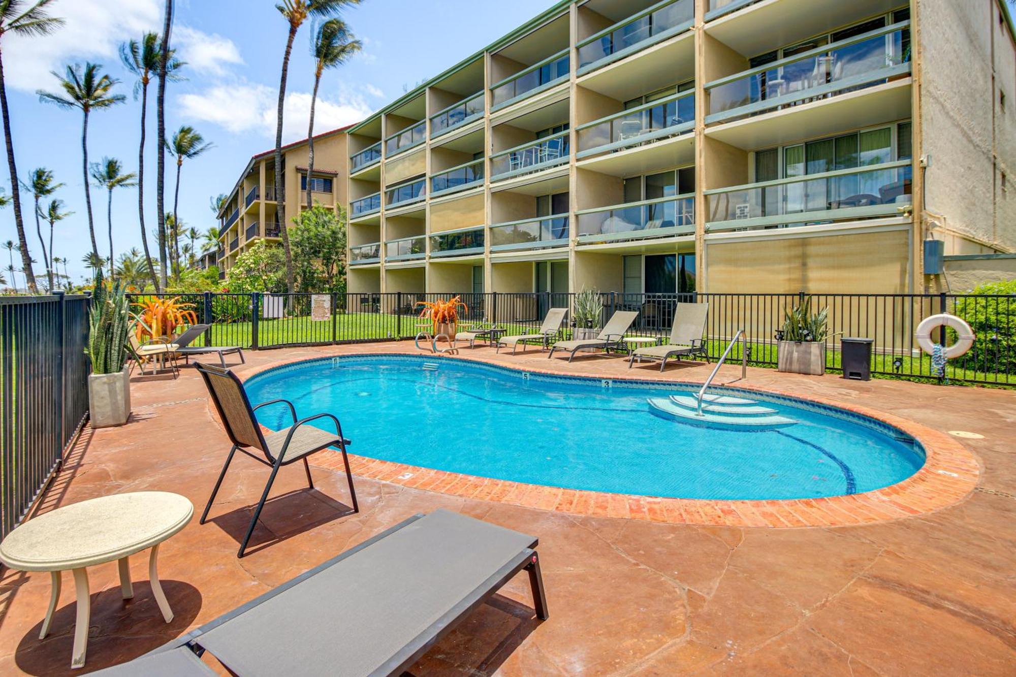 Gorgeous Oceanfront Condo With Spectacular Views! Kihei Exterior photo