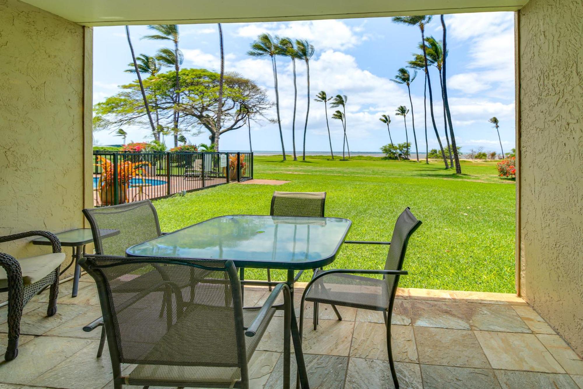 Gorgeous Oceanfront Condo With Spectacular Views! Kihei Exterior photo