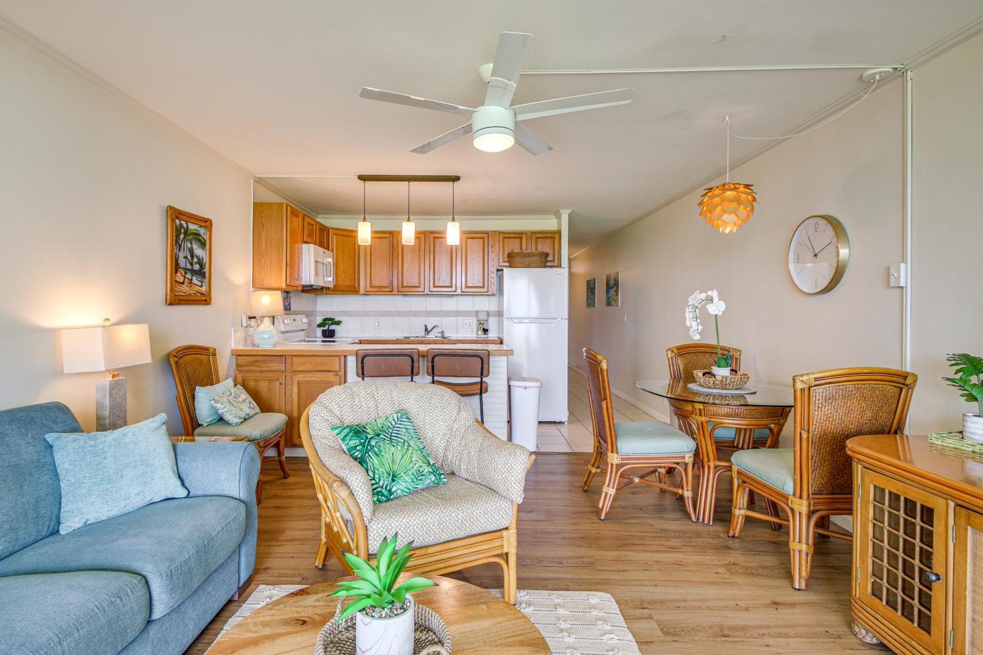 Gorgeous Oceanfront Condo With Spectacular Views! Kihei Exterior photo