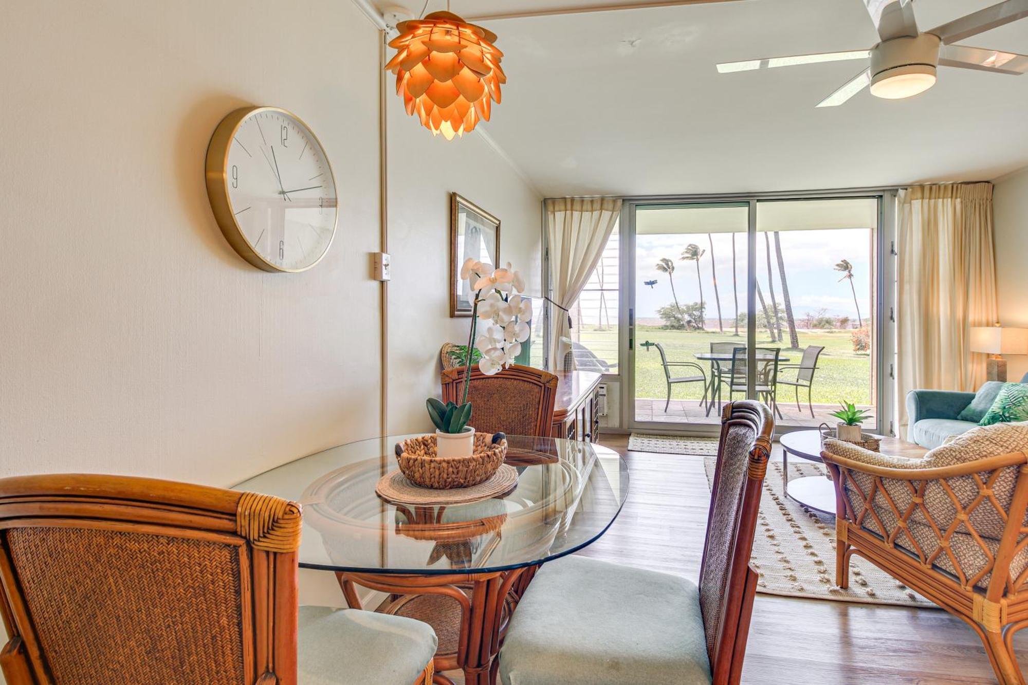 Gorgeous Oceanfront Condo With Spectacular Views! Kihei Exterior photo
