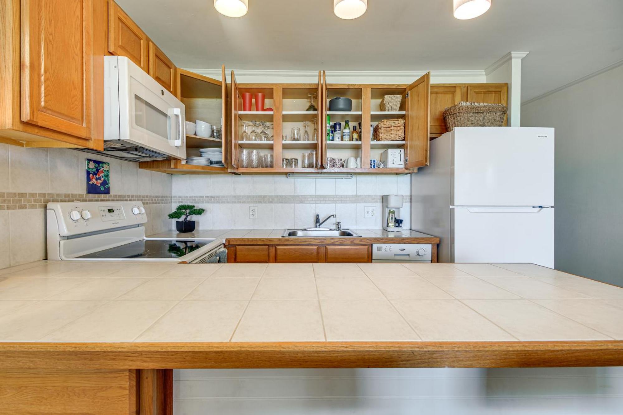 Gorgeous Oceanfront Condo With Spectacular Views! Kihei Exterior photo