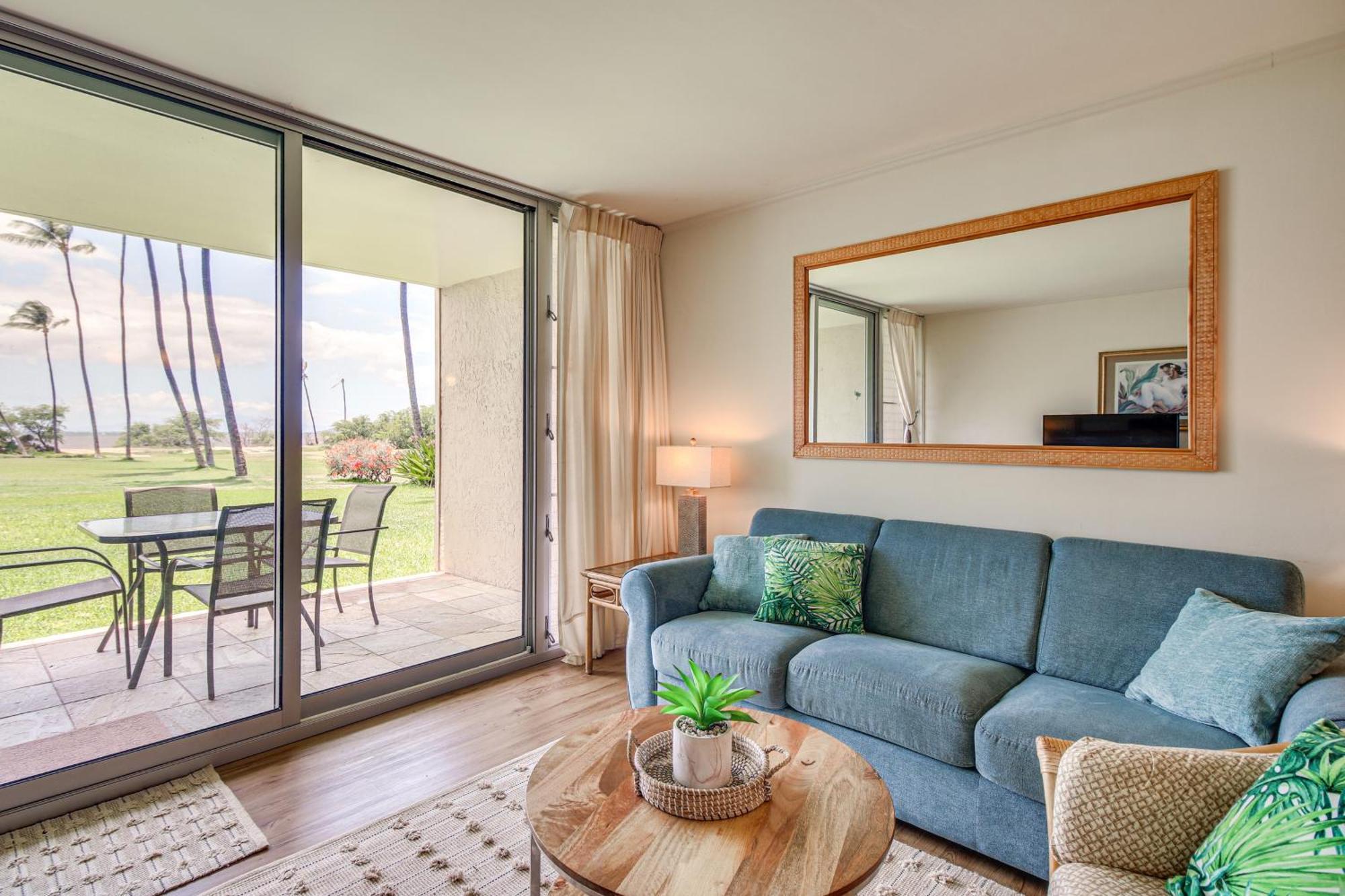Gorgeous Oceanfront Condo With Spectacular Views! Kihei Exterior photo