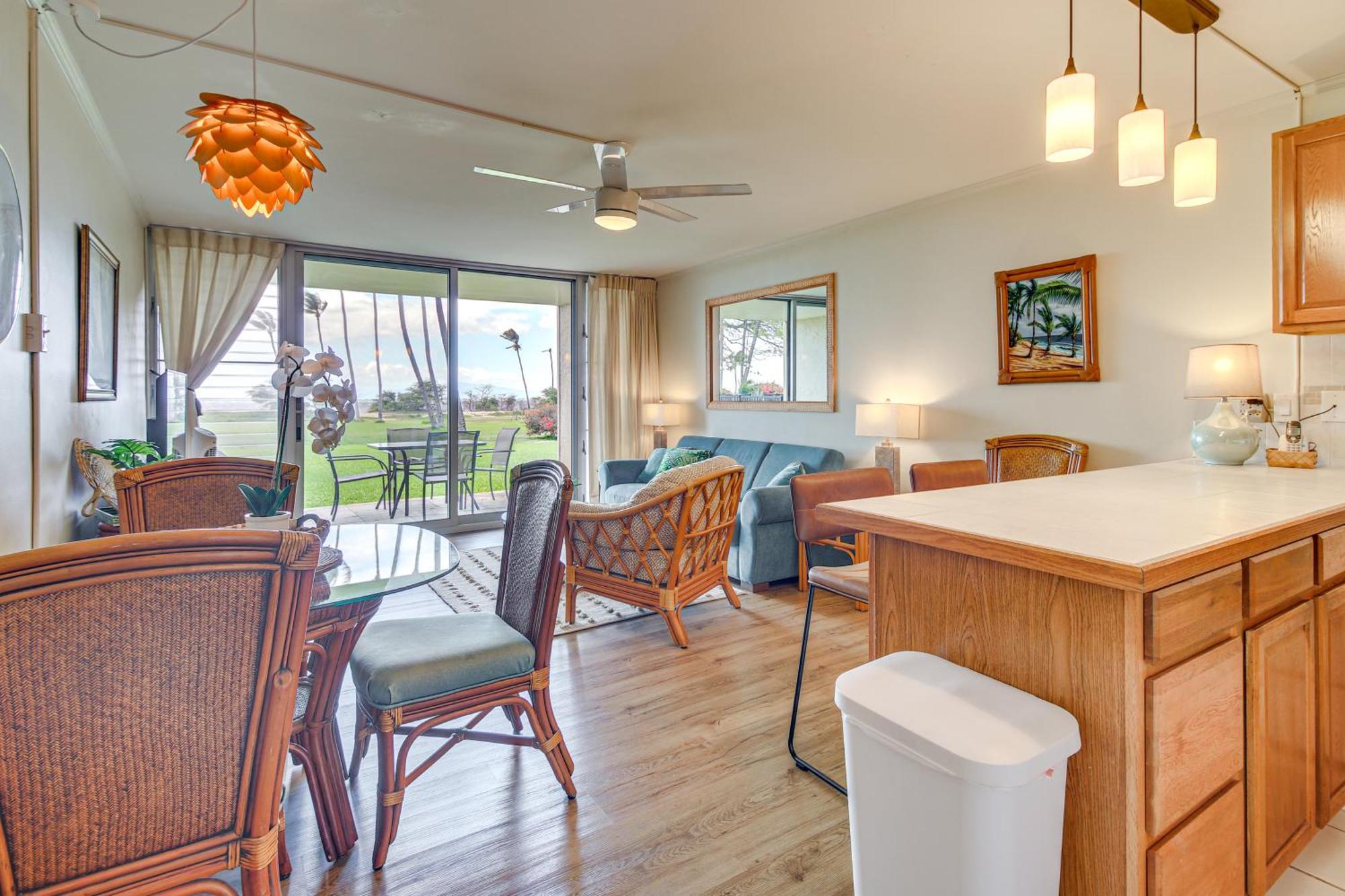 Gorgeous Oceanfront Condo With Spectacular Views! Kihei Exterior photo