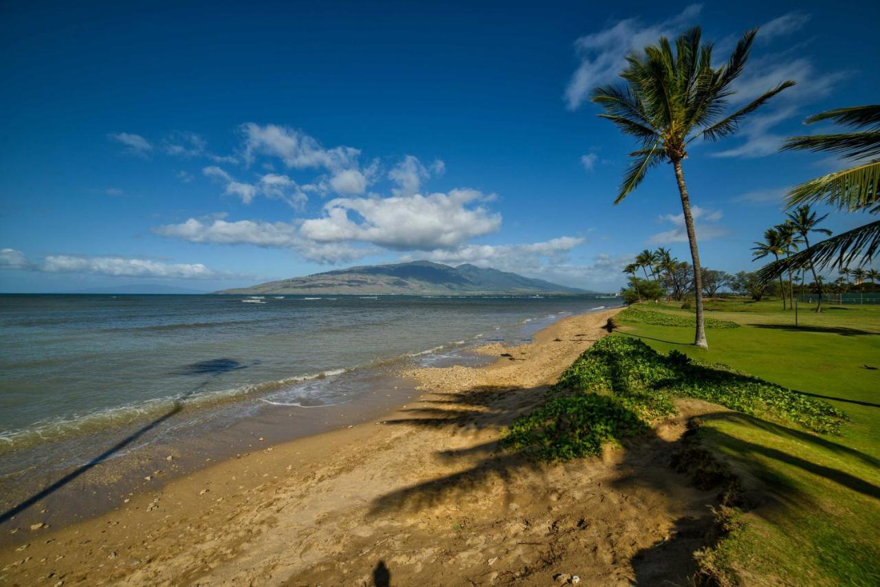 Gorgeous Oceanfront Condo With Spectacular Views! Kihei Exterior photo