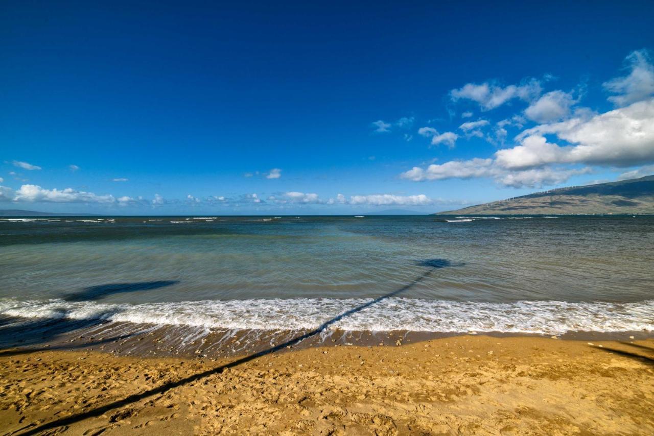 Gorgeous Oceanfront Condo With Spectacular Views! Kihei Exterior photo