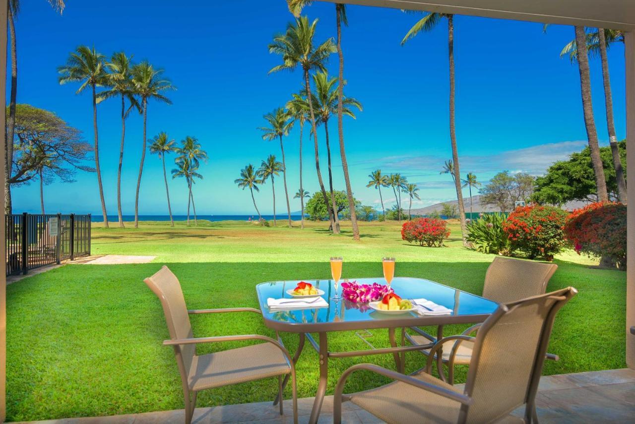 Gorgeous Oceanfront Condo With Spectacular Views! Kihei Exterior photo